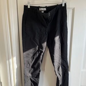 Gap cropped pants
